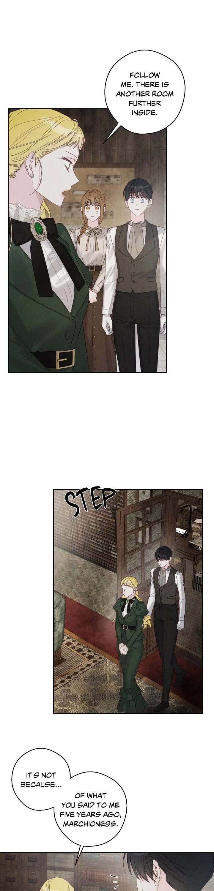 Let's Hide My Little Brother chapter 100 page 12