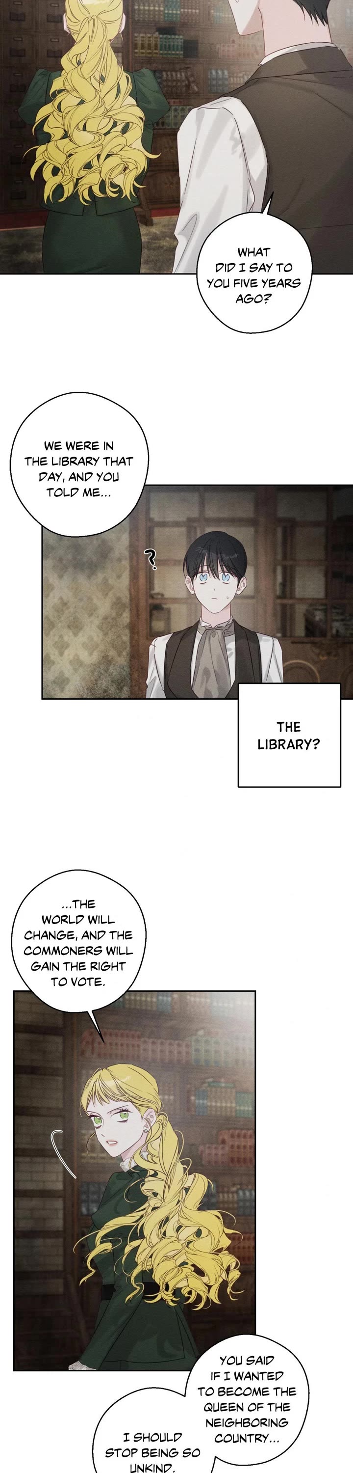 Let's Hide My Little Brother chapter 100 page 13