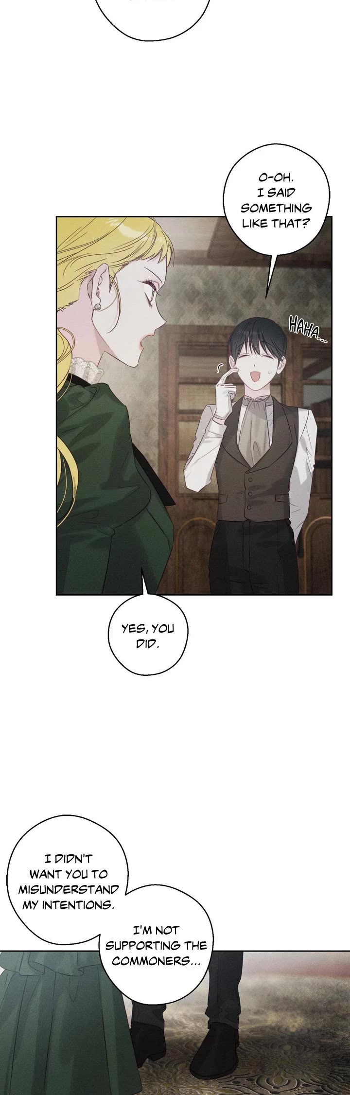 Let's Hide My Little Brother chapter 100 page 14