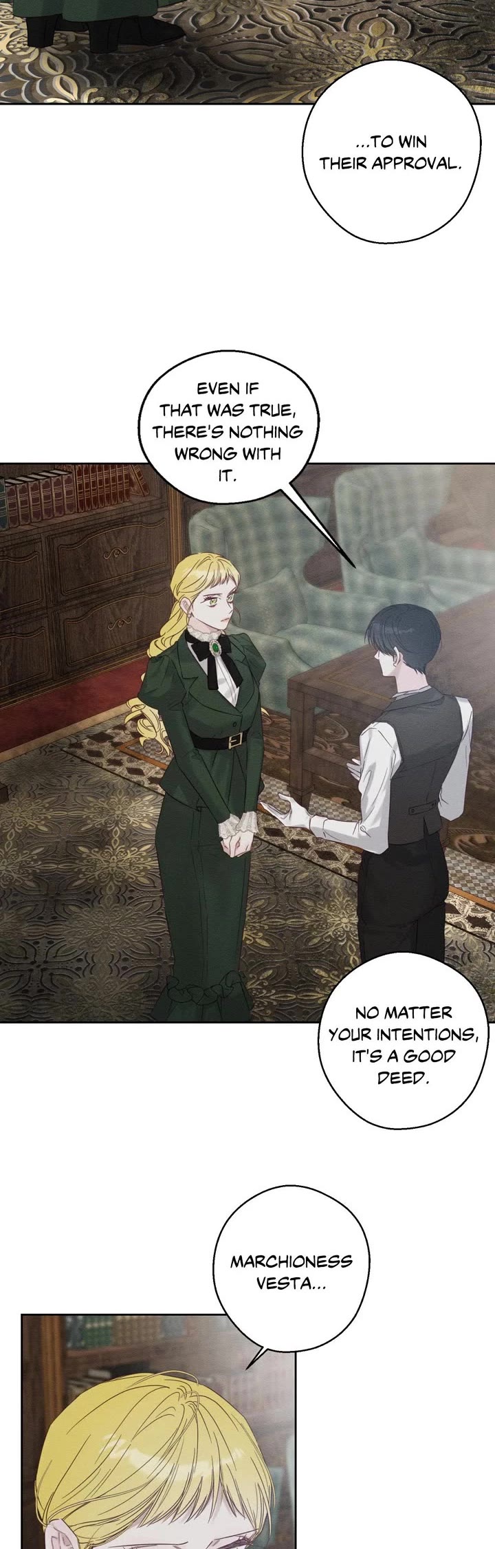 Let's Hide My Little Brother chapter 100 page 15