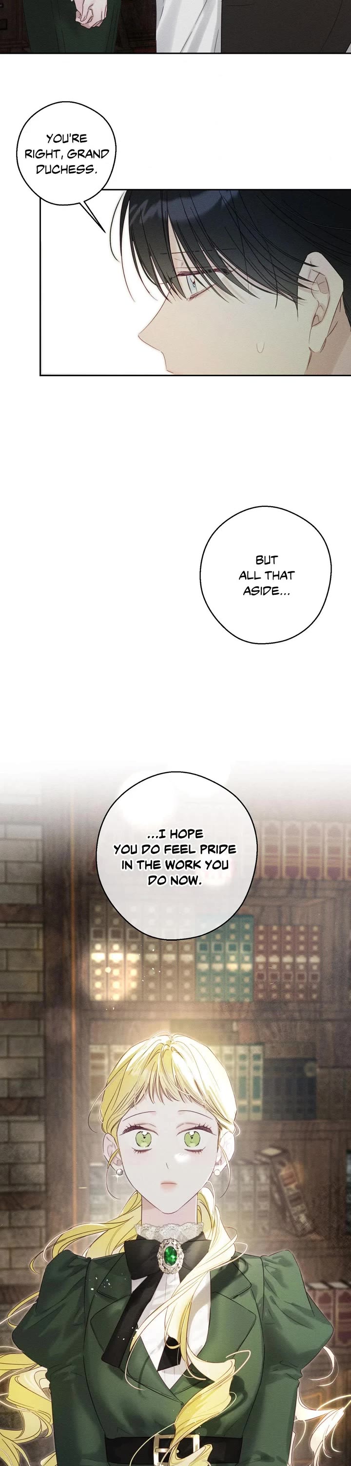 Let's Hide My Little Brother chapter 100 page 17