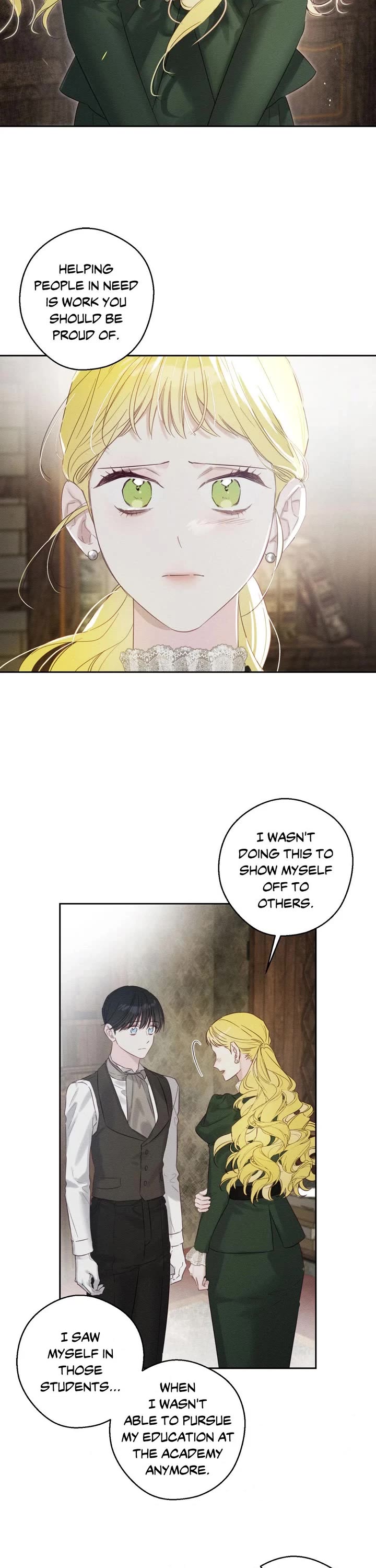 Let's Hide My Little Brother chapter 100 page 18