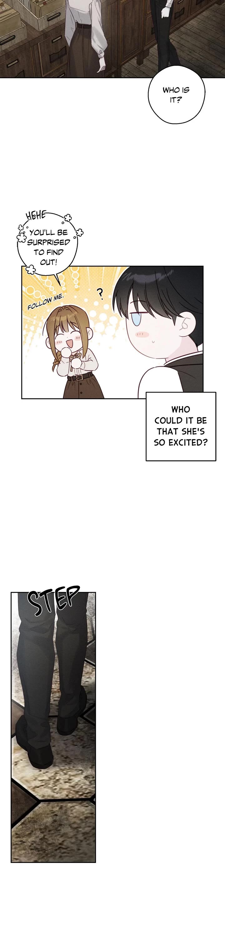 Let's Hide My Little Brother chapter 100 page 2