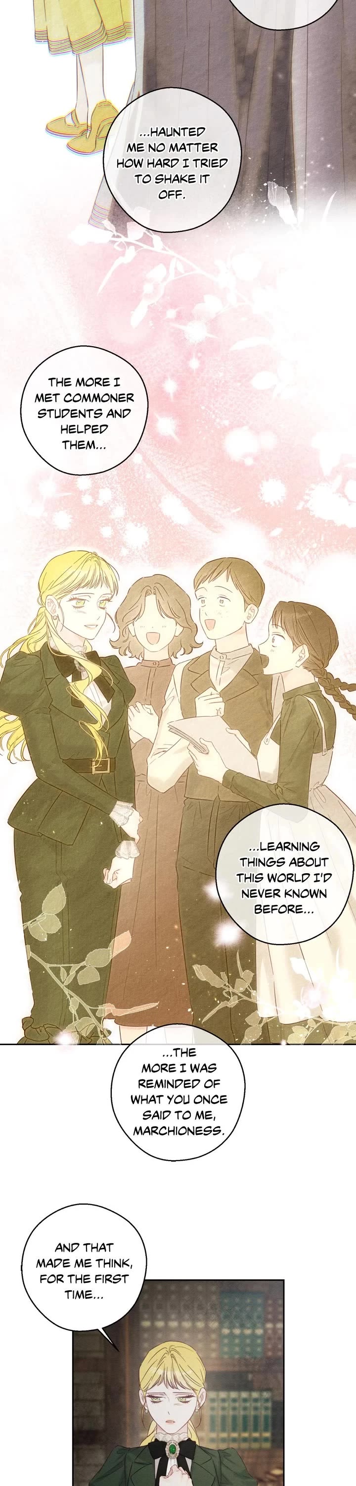 Let's Hide My Little Brother chapter 100 page 21