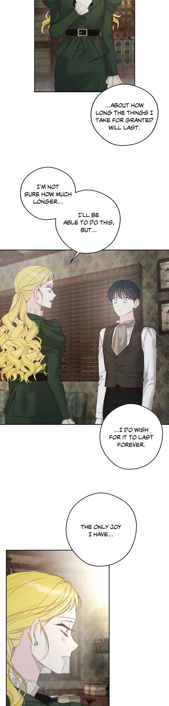 Let's Hide My Little Brother chapter 100 page 22