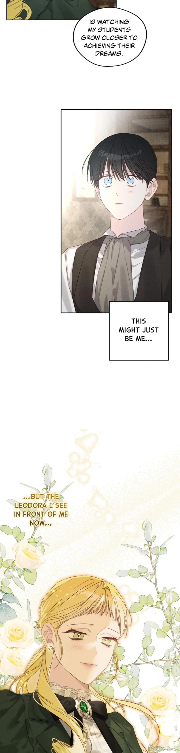 Let's Hide My Little Brother chapter 100 page 23