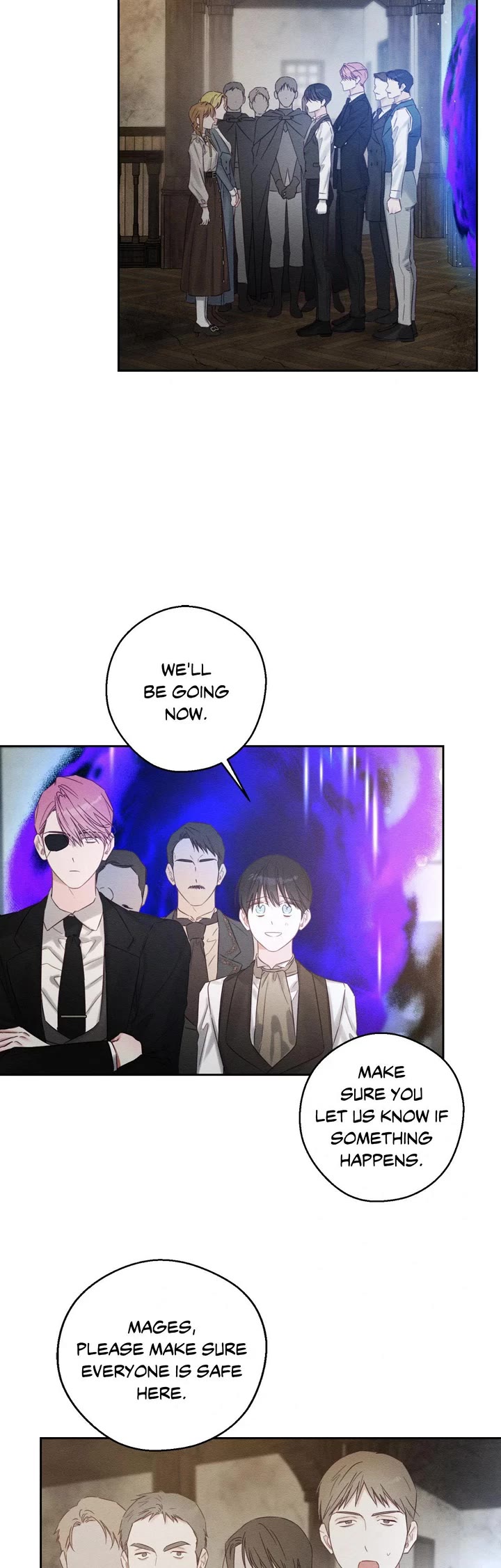 Let's Hide My Little Brother chapter 100 page 25