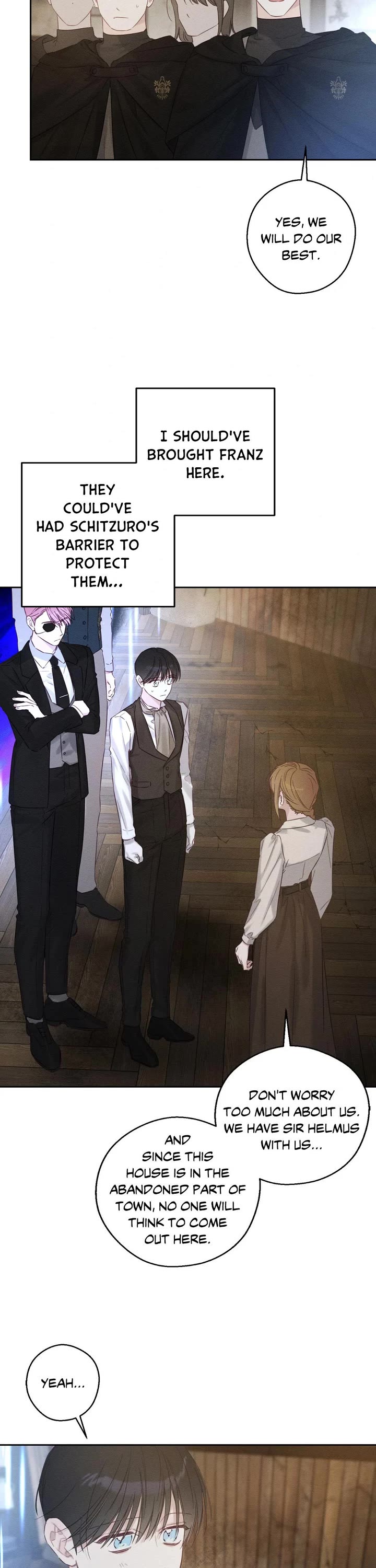 Let's Hide My Little Brother chapter 100 page 26