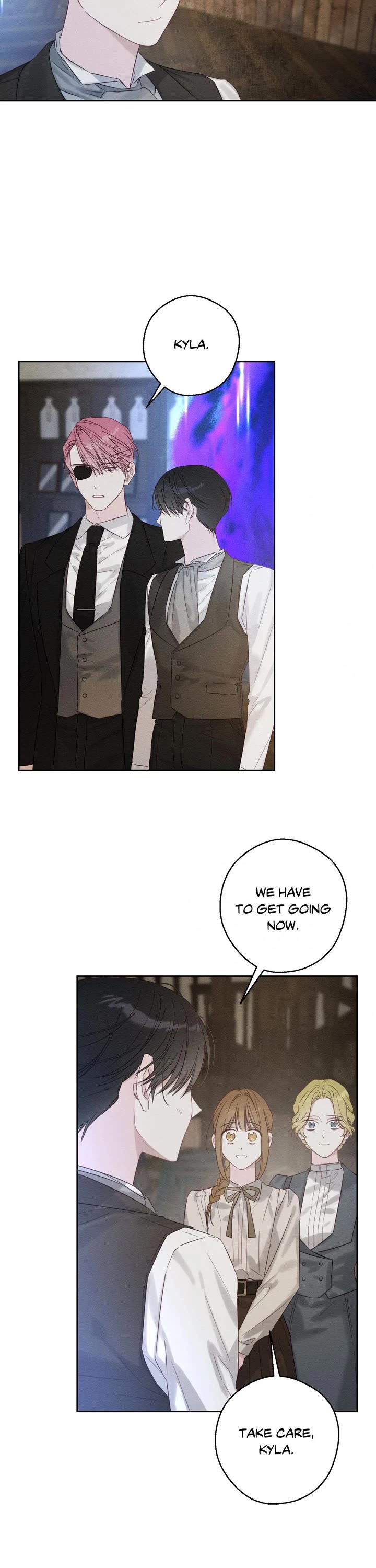 Let's Hide My Little Brother chapter 100 page 27