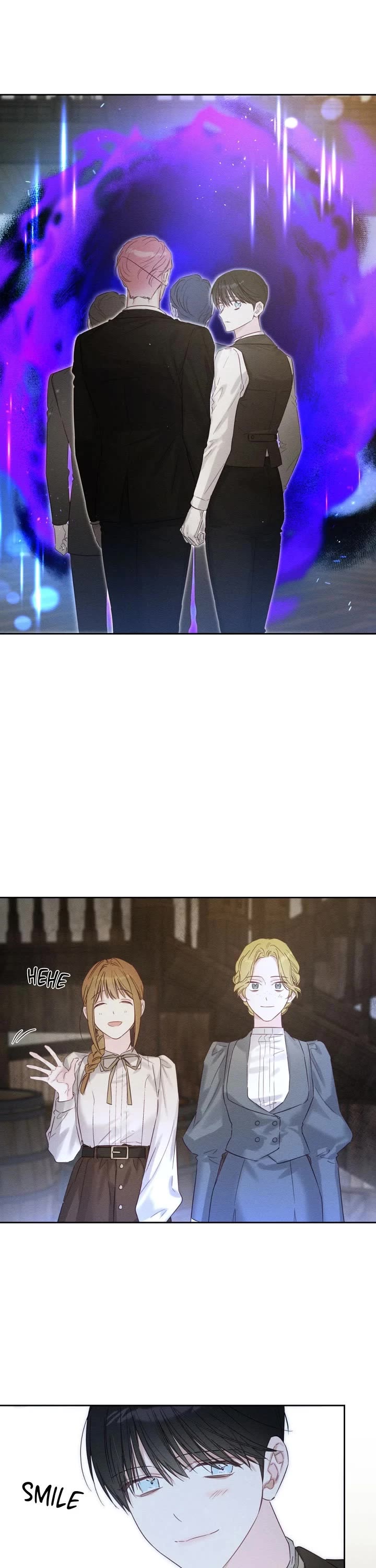 Let's Hide My Little Brother chapter 100 page 28