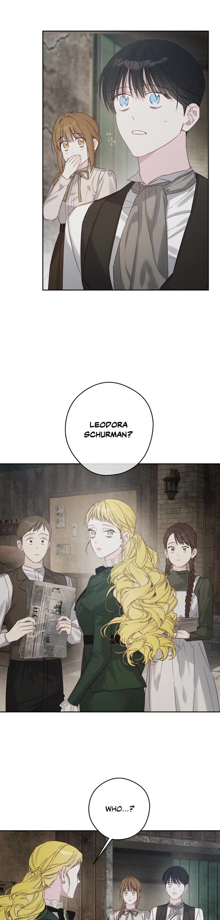 Let's Hide My Little Brother chapter 100 page 3