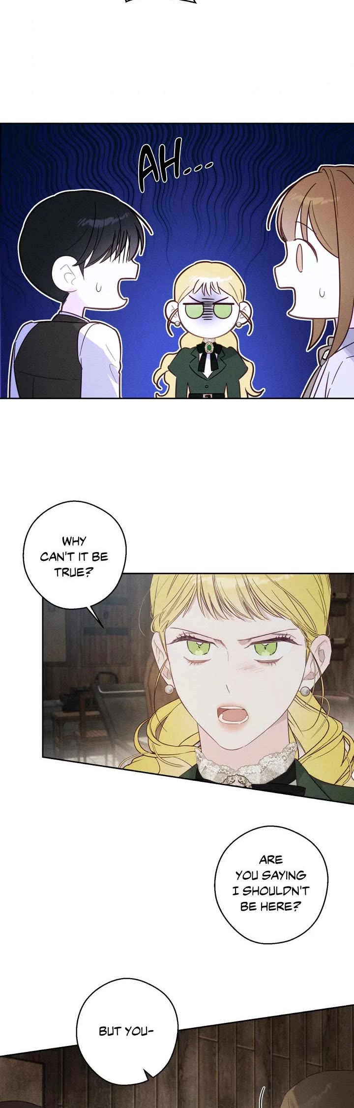 Let's Hide My Little Brother chapter 100 page 5