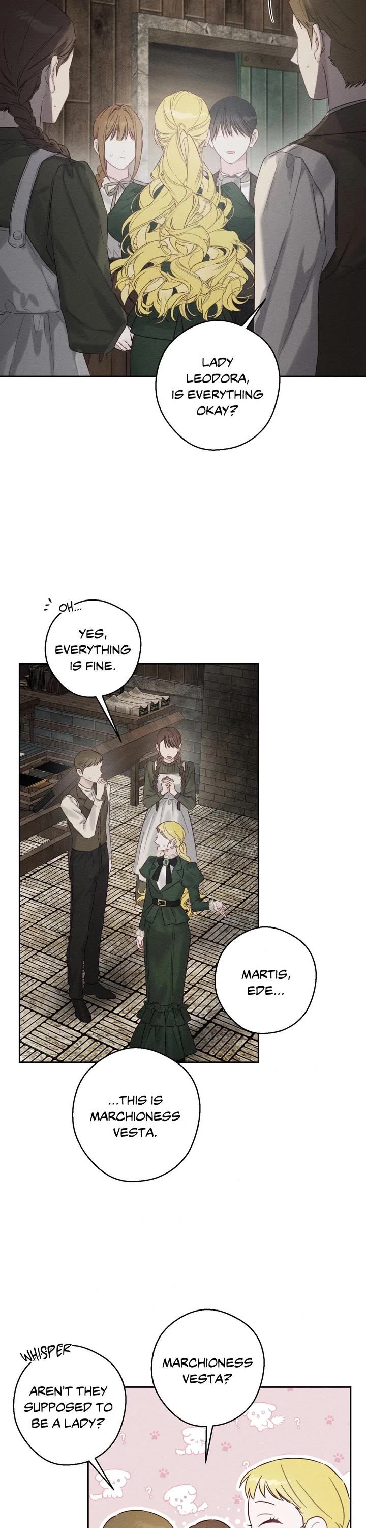 Let's Hide My Little Brother chapter 100 page 6