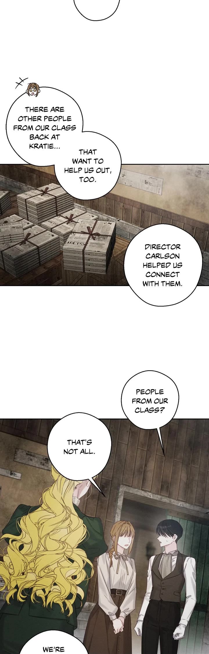 Let's Hide My Little Brother chapter 100 page 9