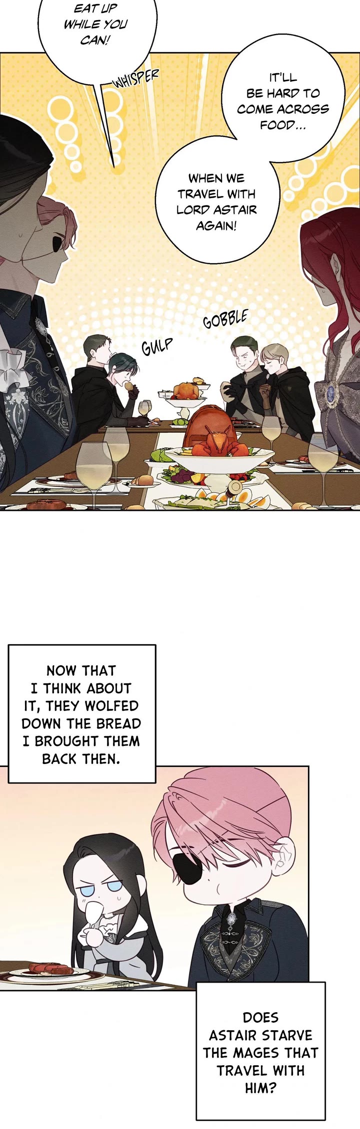 Let's Hide My Little Brother chapter 101 page 10