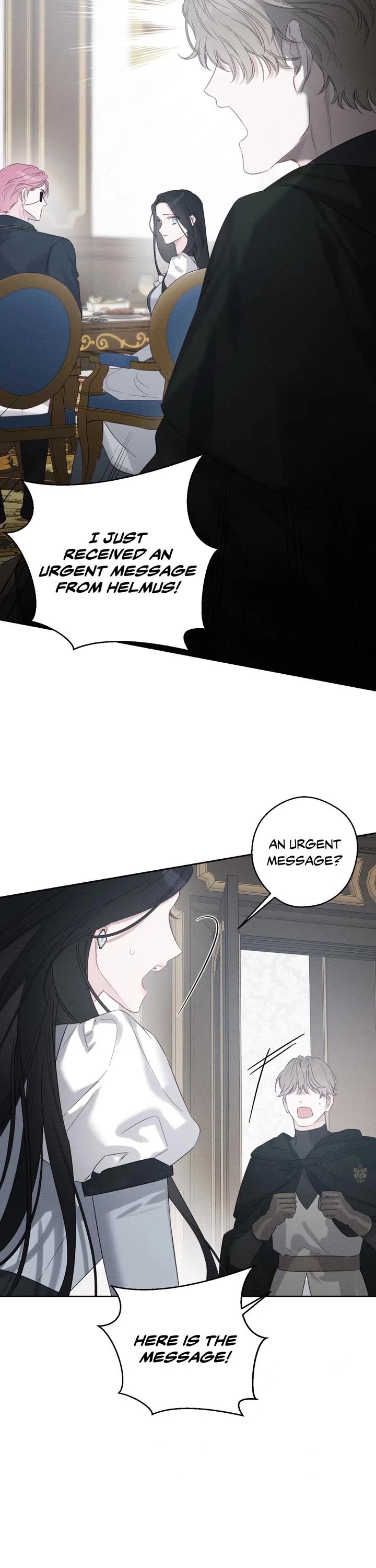 Let's Hide My Little Brother chapter 101 page 12