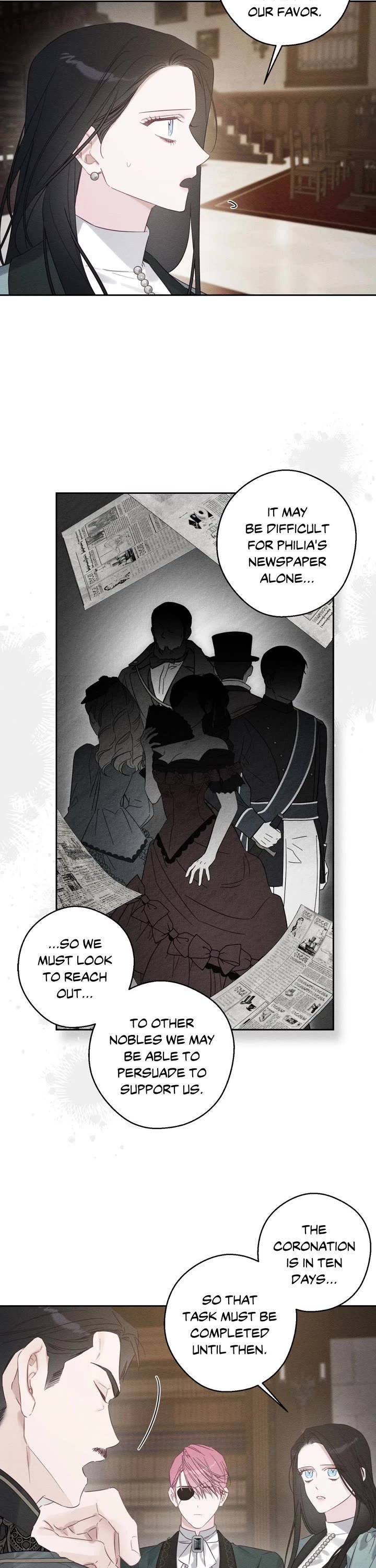 Let's Hide My Little Brother chapter 101 page 2