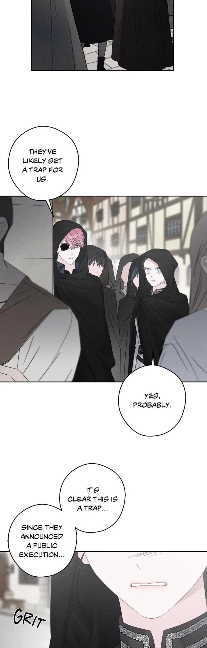 Let's Hide My Little Brother chapter 101 page 20