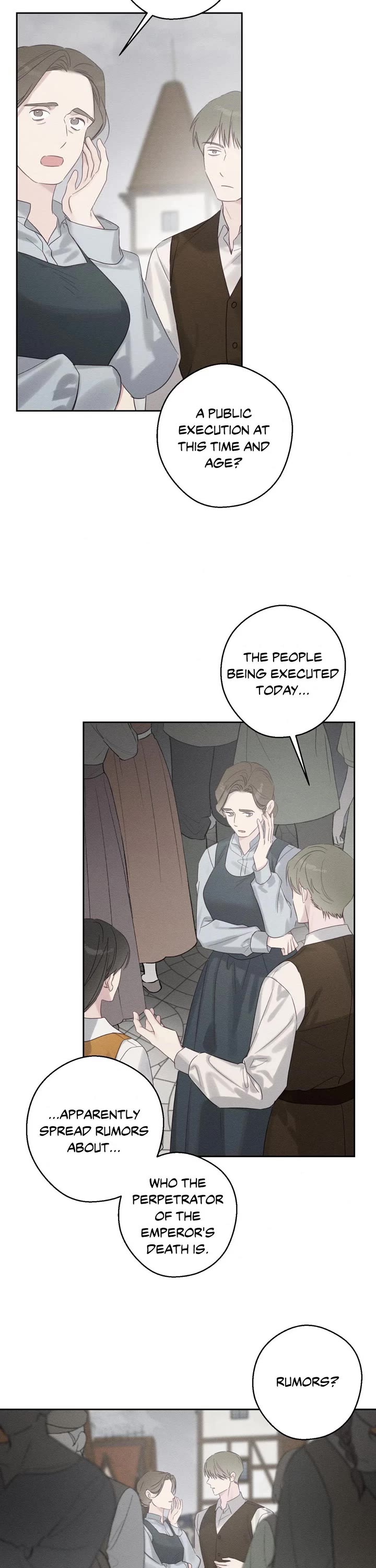 Let's Hide My Little Brother chapter 101 page 23