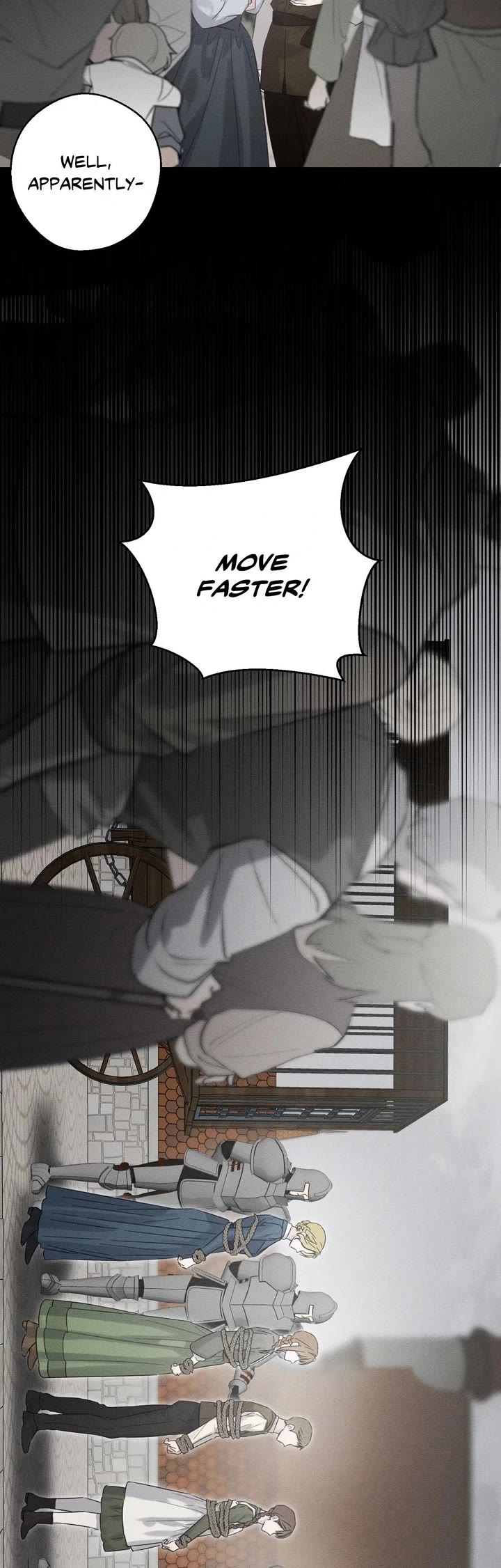 Let's Hide My Little Brother chapter 101 page 24