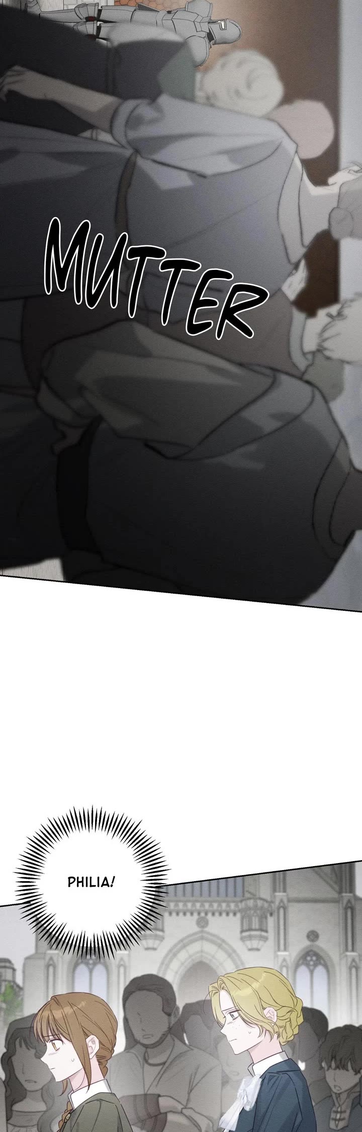 Let's Hide My Little Brother chapter 101 page 25