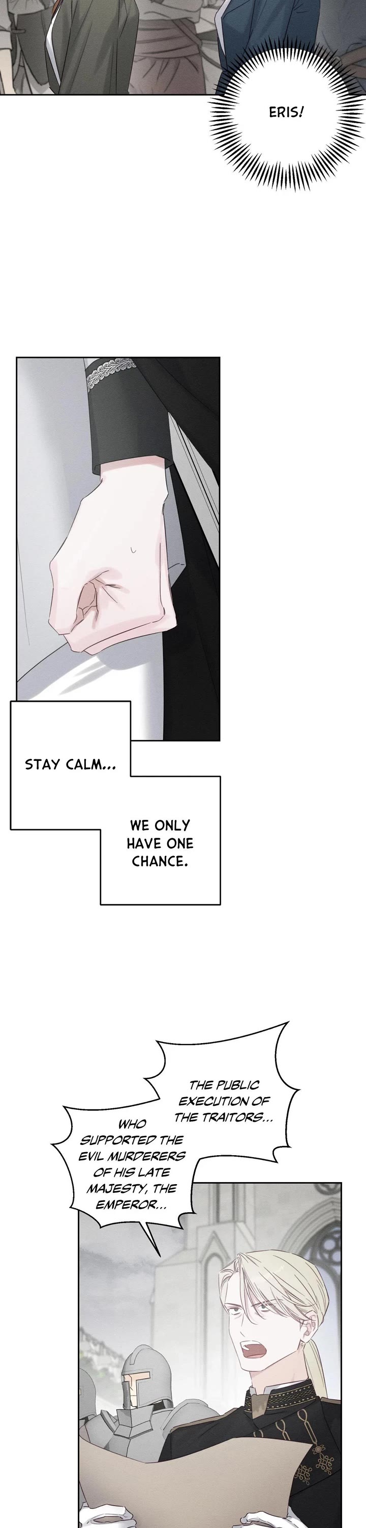 Let's Hide My Little Brother chapter 101 page 26