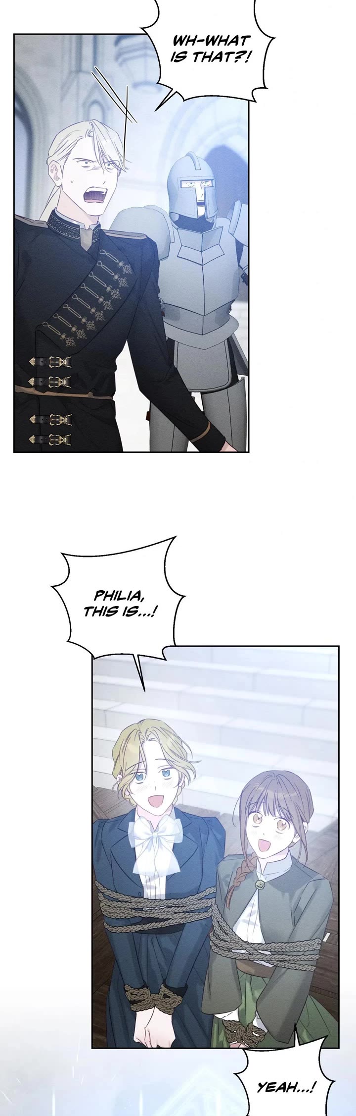Let's Hide My Little Brother chapter 101 page 29