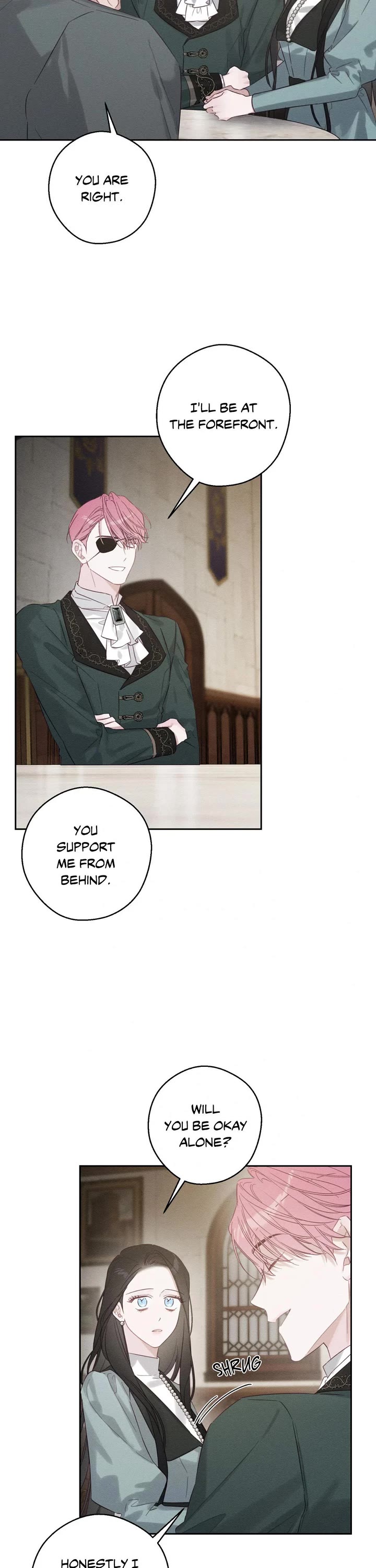 Let's Hide My Little Brother chapter 101 page 3