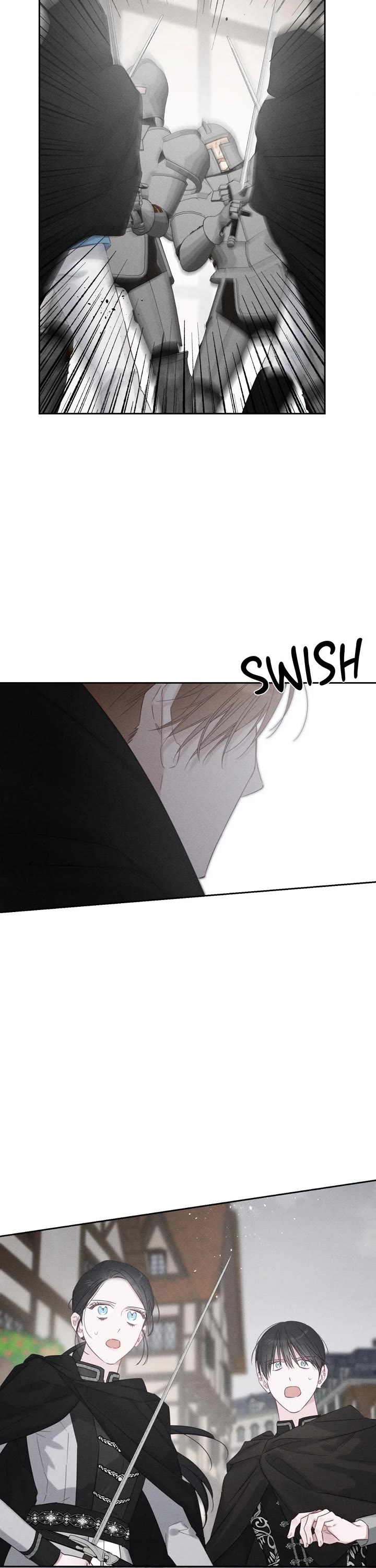 Let's Hide My Little Brother chapter 101 page 32