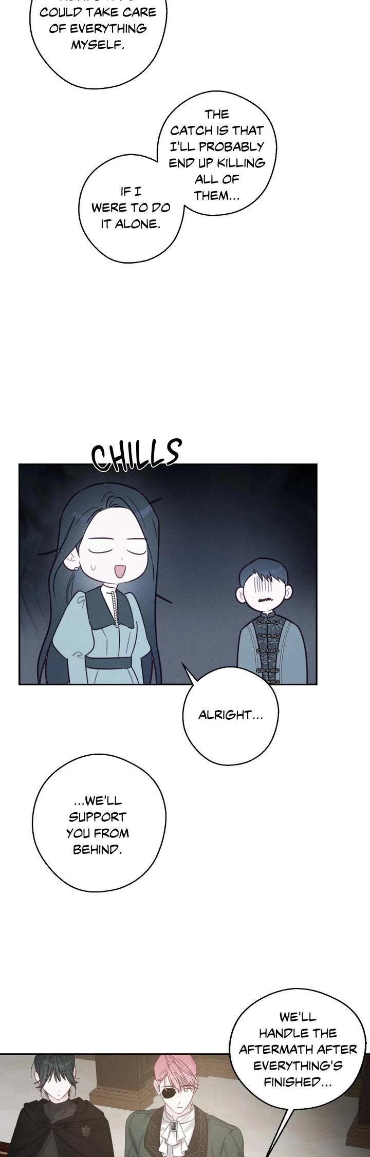 Let's Hide My Little Brother chapter 101 page 4