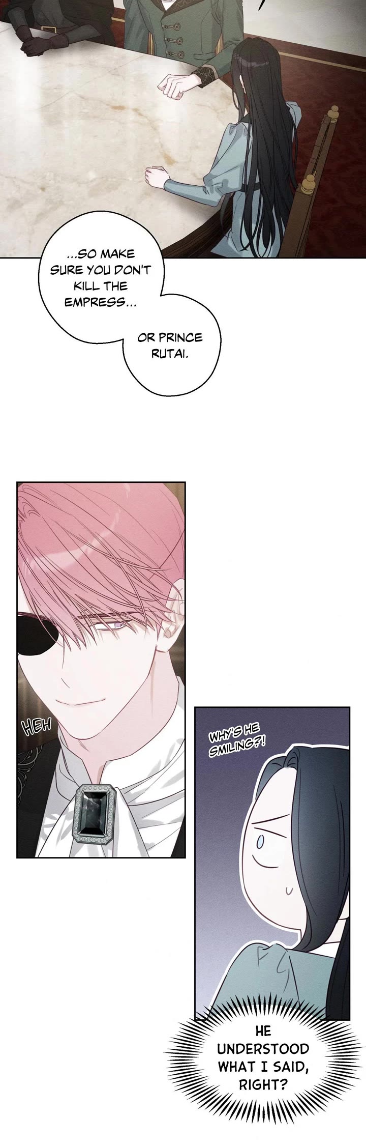 Let's Hide My Little Brother chapter 101 page 5
