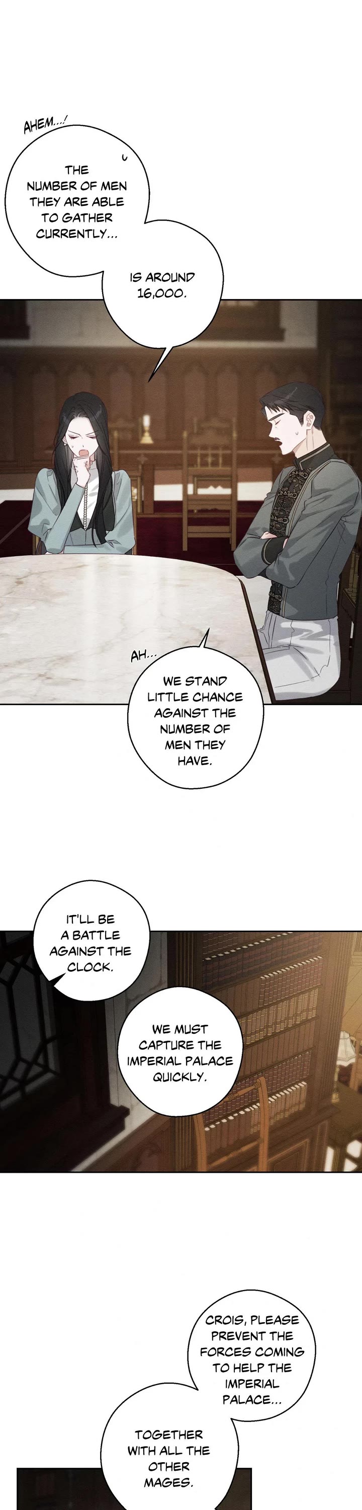 Let's Hide My Little Brother chapter 101 page 6