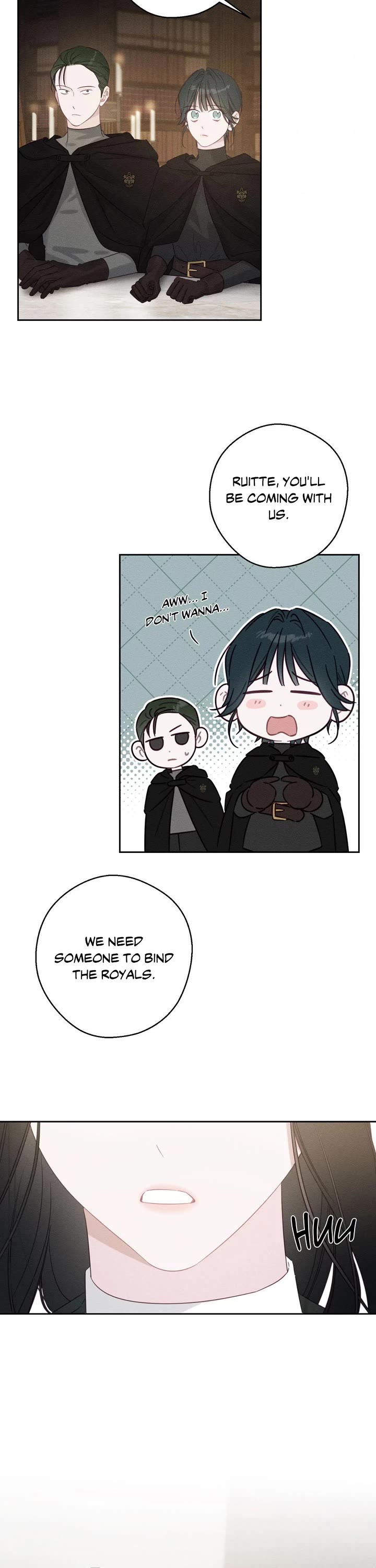 Let's Hide My Little Brother chapter 101 page 7