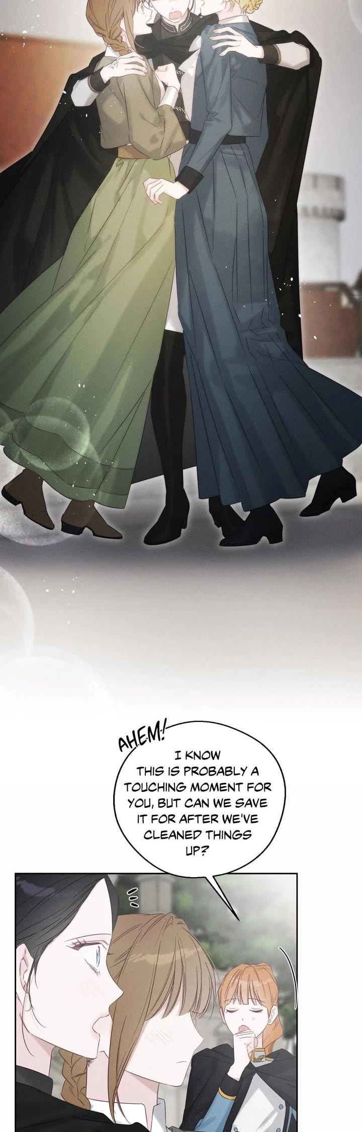 Let's Hide My Little Brother chapter 102 page 10