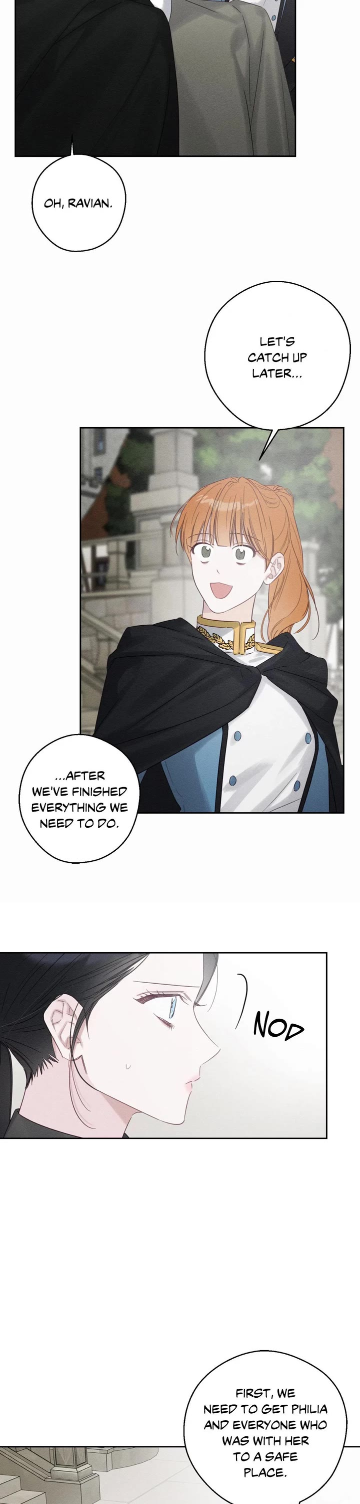 Let's Hide My Little Brother chapter 102 page 11