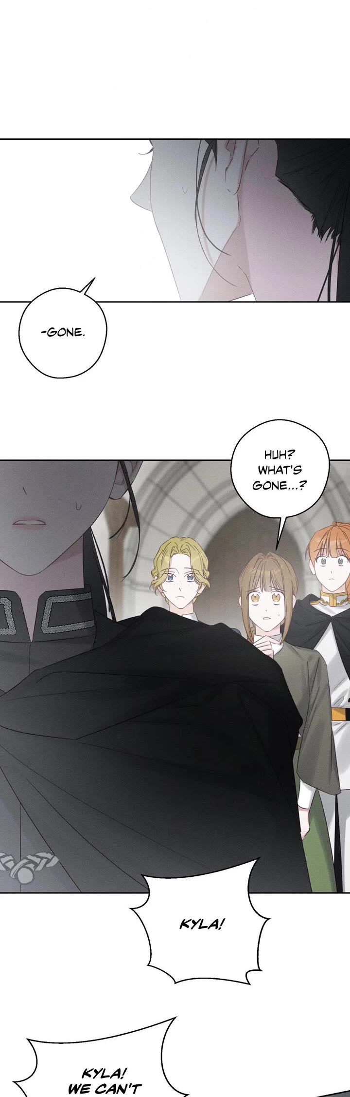 Let's Hide My Little Brother chapter 102 page 15