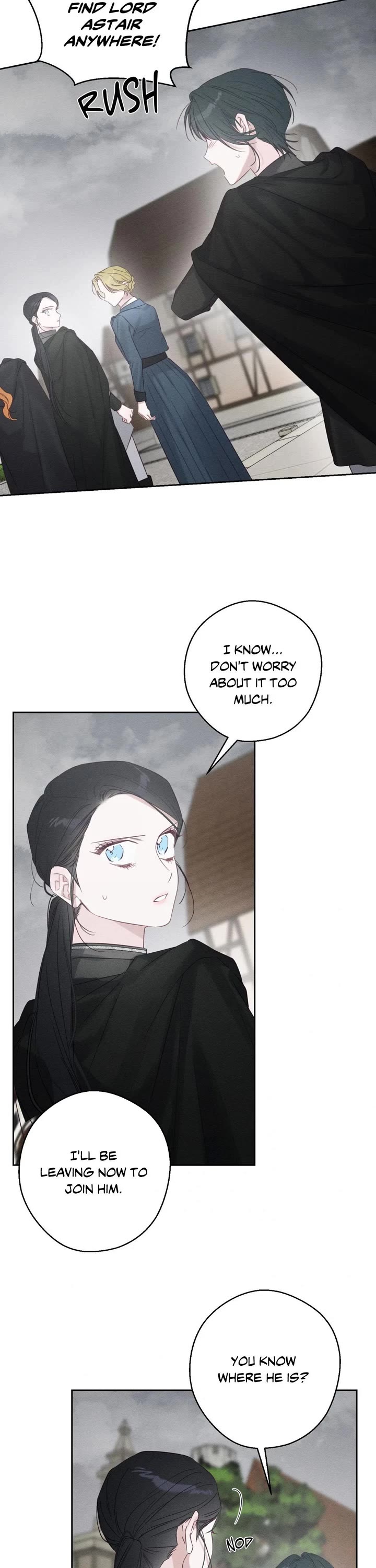 Let's Hide My Little Brother chapter 102 page 16