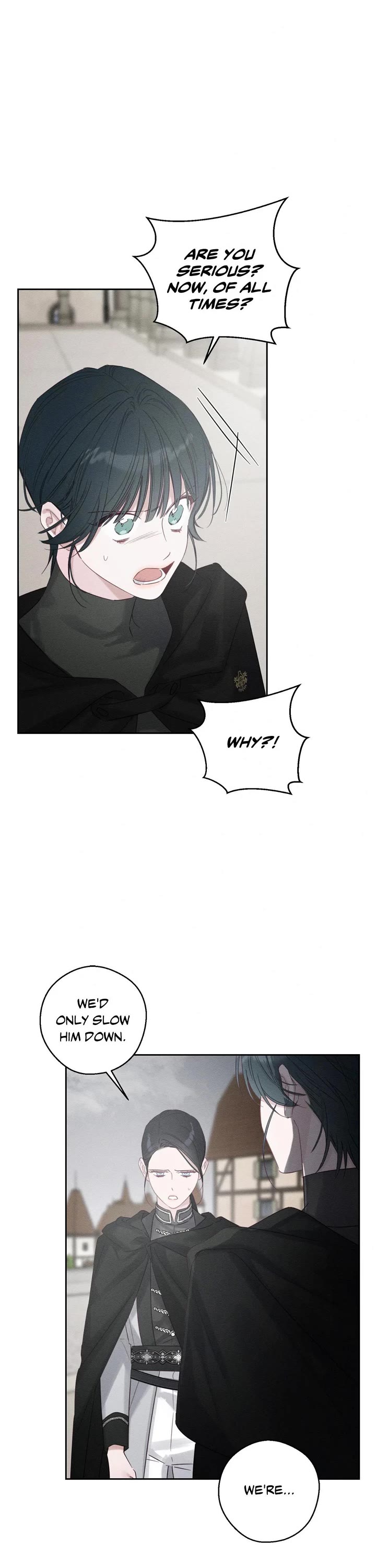 Let's Hide My Little Brother chapter 102 page 18