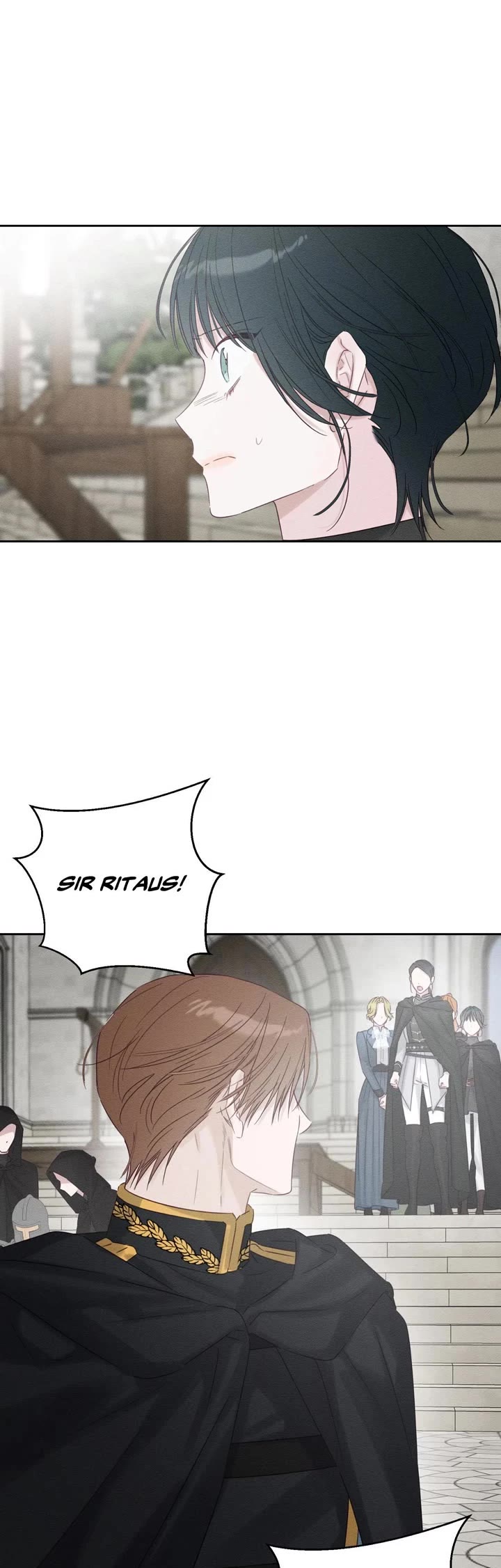 Let's Hide My Little Brother chapter 102 page 19