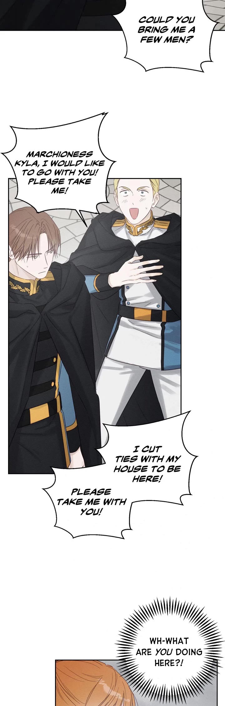 Let's Hide My Little Brother chapter 102 page 20