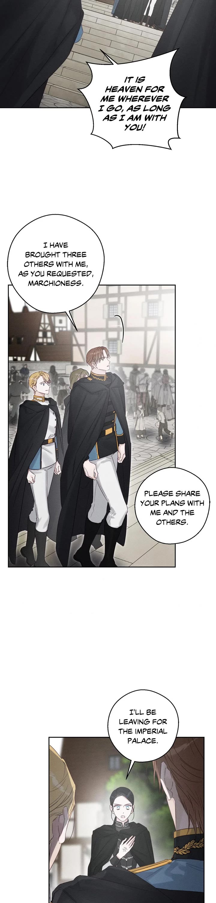 Let's Hide My Little Brother chapter 102 page 22