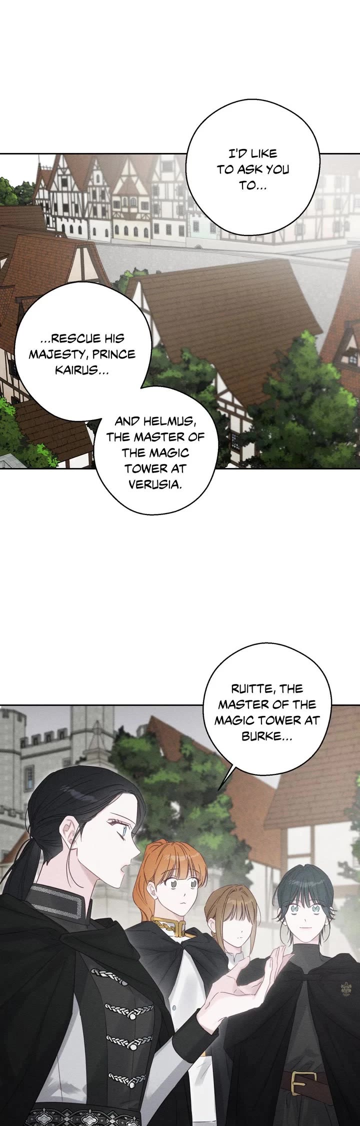 Let's Hide My Little Brother chapter 102 page 24