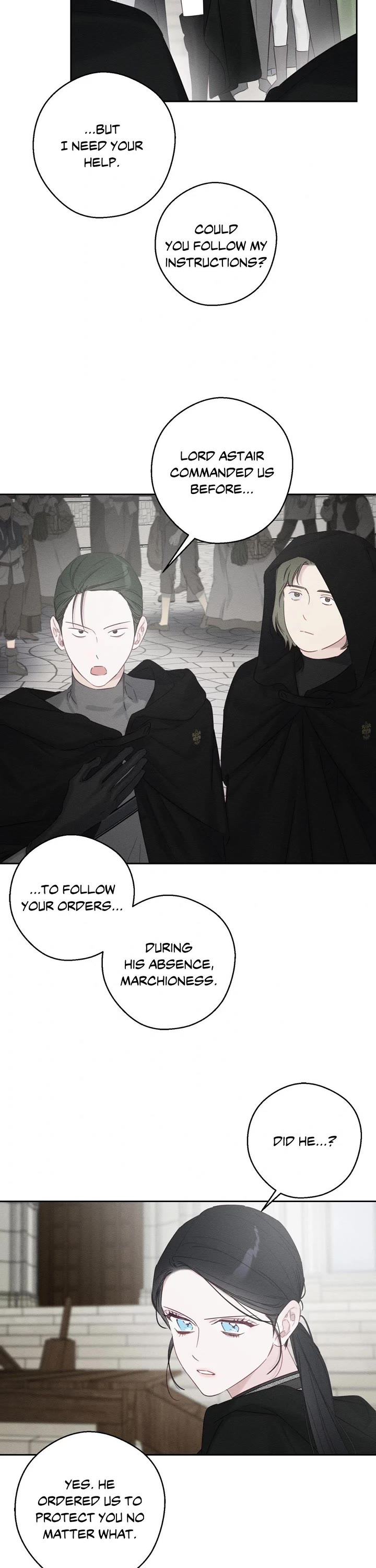 Let's Hide My Little Brother chapter 102 page 28