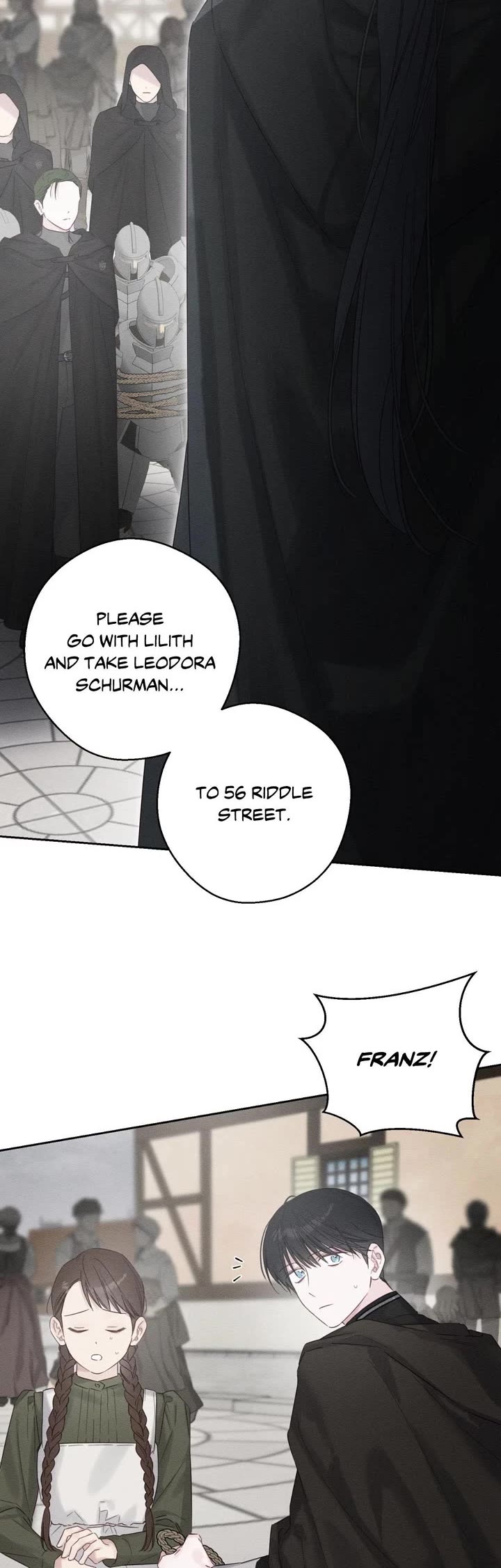 Let's Hide My Little Brother chapter 102 page 30