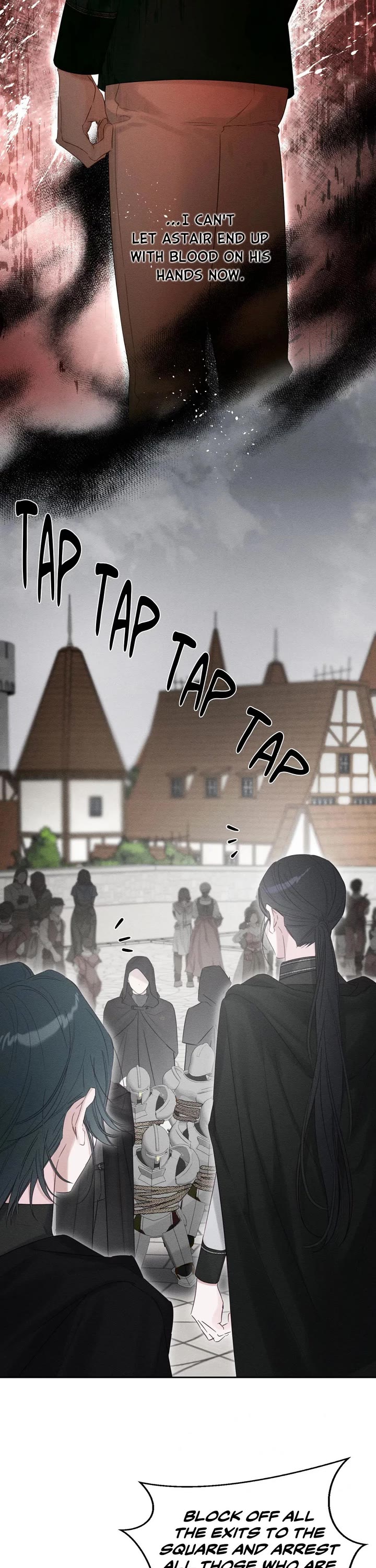 Let's Hide My Little Brother chapter 102 page 33