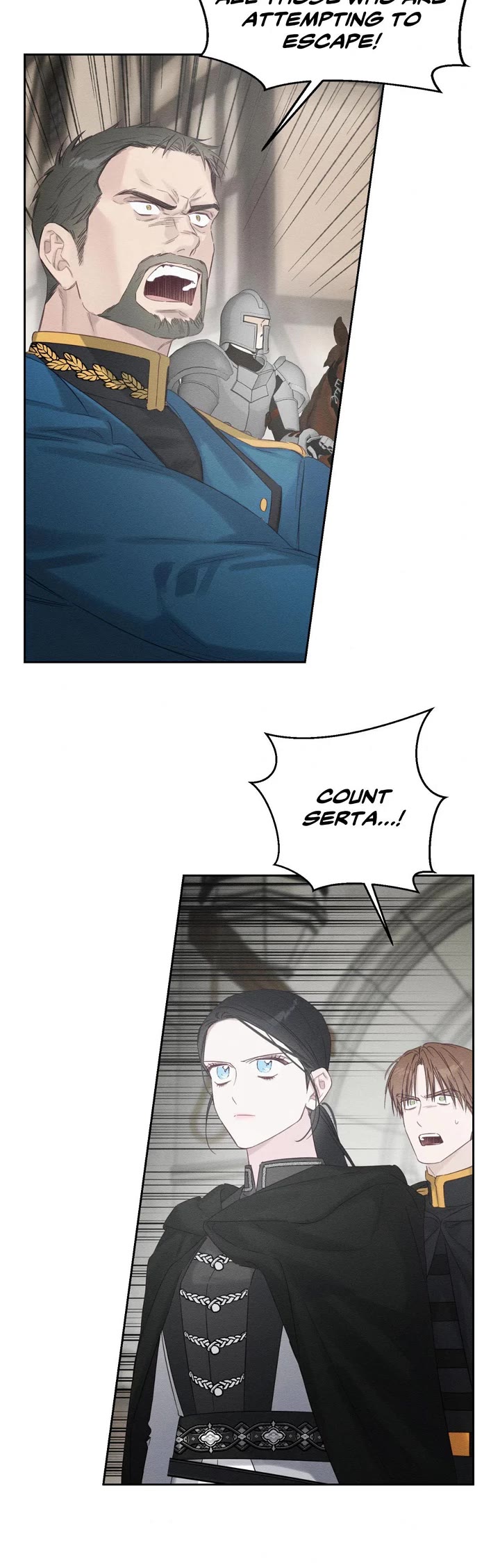 Let's Hide My Little Brother chapter 102 page 34