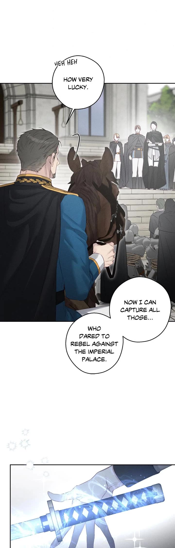Let's Hide My Little Brother chapter 102 page 35