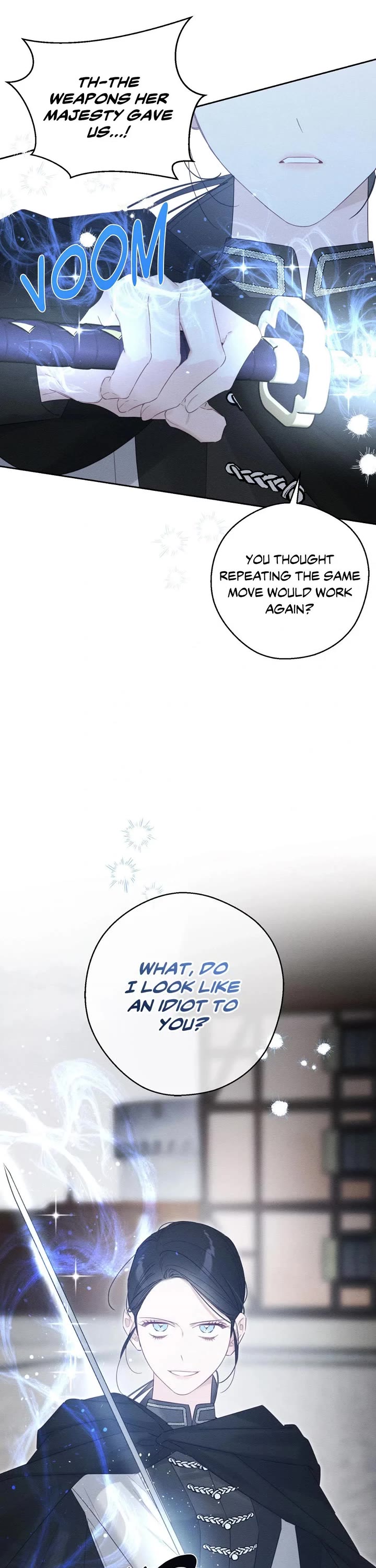 Let's Hide My Little Brother chapter 102 page 6