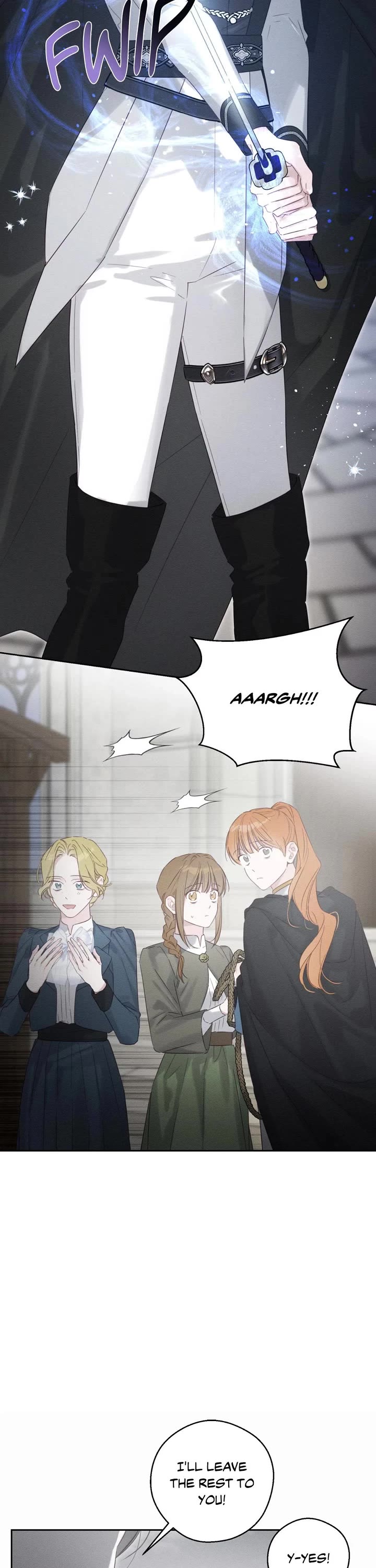 Let's Hide My Little Brother chapter 102 page 7