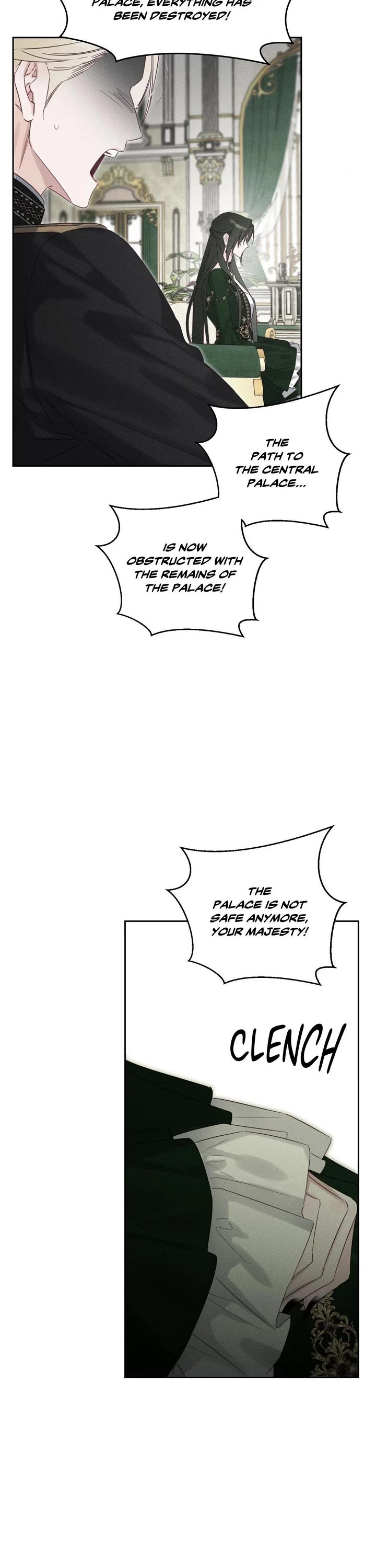 Let's Hide My Little Brother chapter 103 page 22